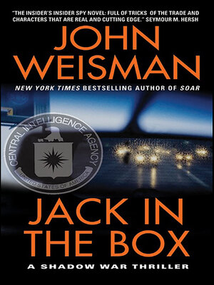 cover image of Jack in the Box